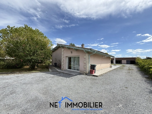 Image d'un maison 6 pièces 170 m² à 519400€ à la brède (33650)