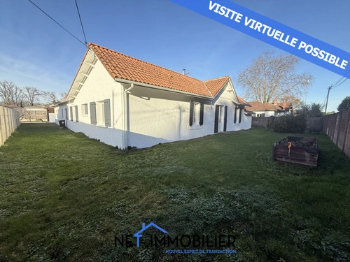 Image d'un maison 8 pièces 191 m² à 424000€ à saucats (33650)