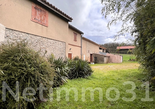 Image d'un maison 3 pièces 65 m² à 200000€ à puylaurens (81700)