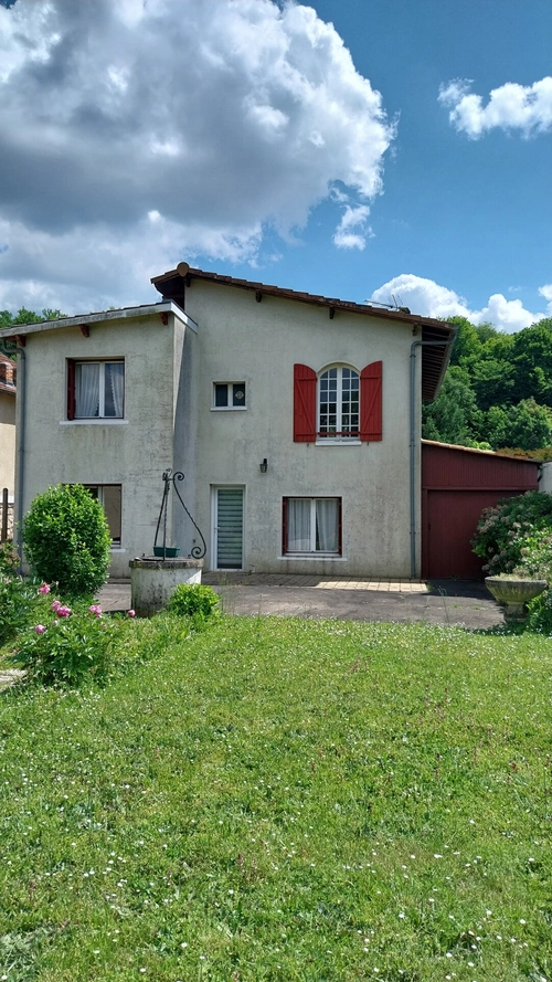 Image d'un maison 6 pièces 109 m² à 139000€ à marsac-sur-l'isle (24430)