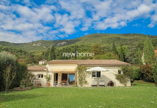 Image d'un maison 5 pièces 146 m² à 645000€ à seillans (83440)