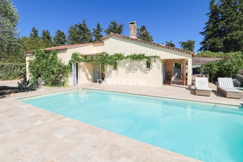 Image d'un maison 5 pièces 137 m² à 589000€ à fayence (83440)