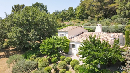 Image d'un maison 4 pièces 128 m² à 695000€ à fayence (83440)