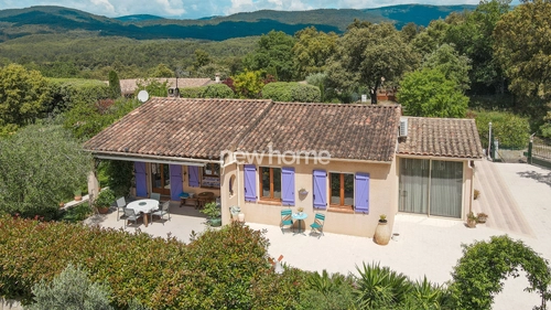 Image d'un maison 4 pièces 100 m² à 448000€ à seillans (83440)