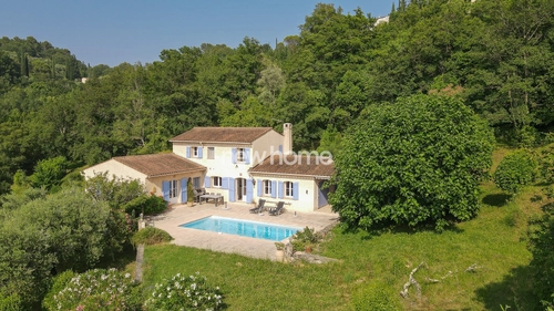 Image d'un maison 5 pièces 165 m² à 880000€ à fayence (83440)