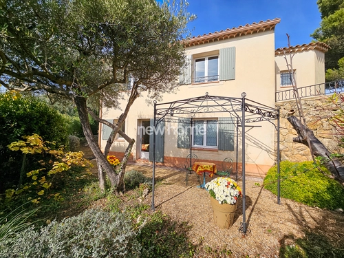Image d'un maison 4 pièces 95 m² à 370000€ à lorgues (83510)