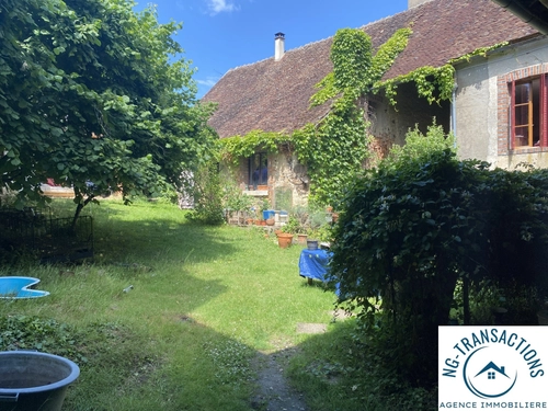 Image d'un maison 9 pièces 210 m² à 170400€ à treigny (89520)