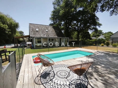 Image d'un maison 6 pièces 97 m² à 262800€ à blain (44130)