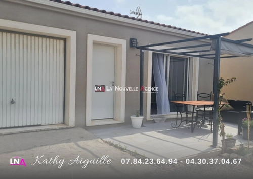 Image d'un maison 3 pièces 71 m² à 263000€ à port-la-nouvelle (11210)