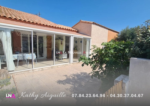Image d'un maison 4 pièces 64 m² à 213000€ à port-la-nouvelle (11210)