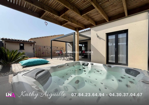 Image d'un maison 3 pièces 93 m² à 364500€ à port-la-nouvelle (11210)