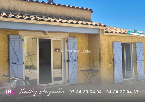 Image d'un maison 3 pièces 60 m² à 200000€ à port-la-nouvelle (11210)
