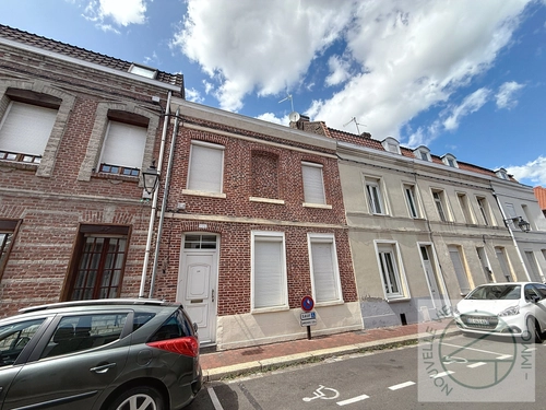 Image d'un maison 3 pièces 98 m² à 159000€ à douai (59500)