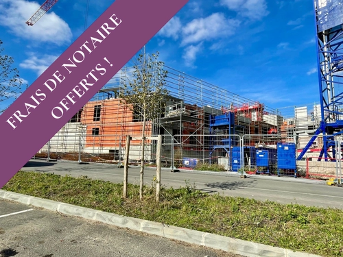 Image d'un appartement 2 pièces 47 m² à 215000€ à fleury-sur-orne (14123)