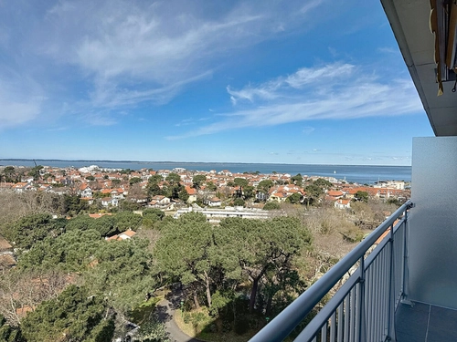 Image d'un appartement 1 pièce 34 m² à 275000€ à arcachon (33120)