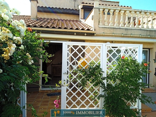 Image d'un maison 4 pièces 77 m² à 269900€ à valras-plage (34350)