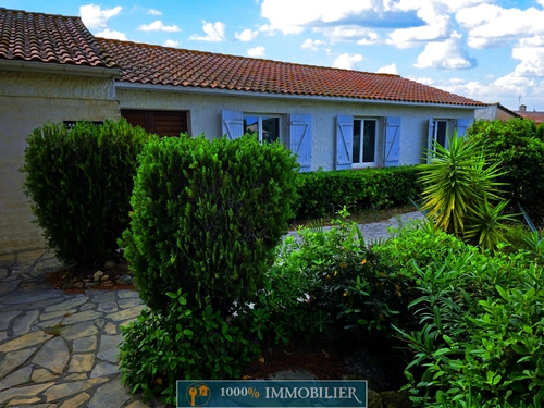 Image d'un maison 6 pièces 135 m² à 349900€ à sauvian (34410)