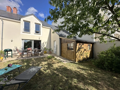 Image d'un maison 6 pièces 116 m² à 1200€ à fleury-les-aubrais (45400)