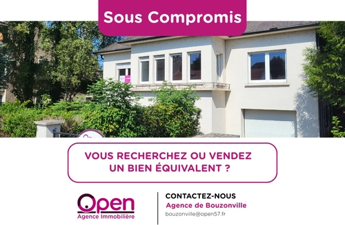 Image d'un maison 7 pièces 202 m² à 220000€ à bouzonville (57320)