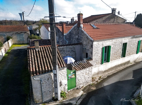 Image d'un maison 3 pièces 40 m² à 179350€ à dolus-d'oléron (17550)