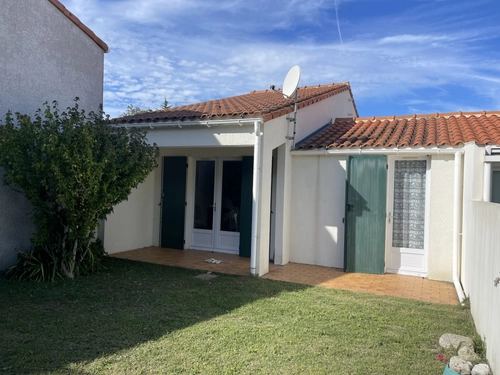 Image d'un maison 2 pièces 34 m² à 183750€ à saint-georges-d'oléron (17190)