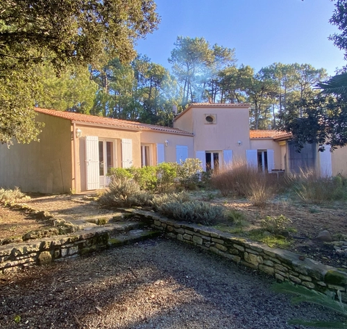 Image d'un maison 6 pièces 135 m² à 703800€ à saint-georges-d'oléron (17190)