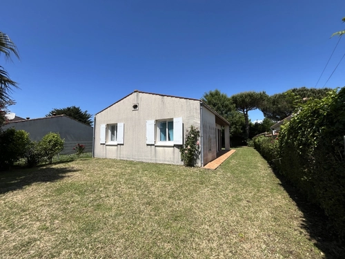 Image d'un maison 3 pièces 60 m² à 274300€ à le château-d'oléron (17480)