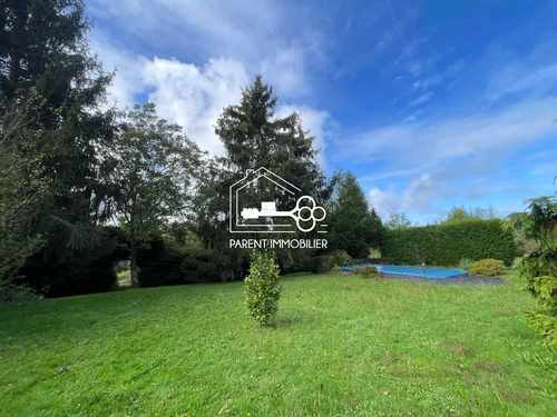 Image d'un maison 7 pièces 118 m² à 160500€ à saint-georges-les-landes (87160)