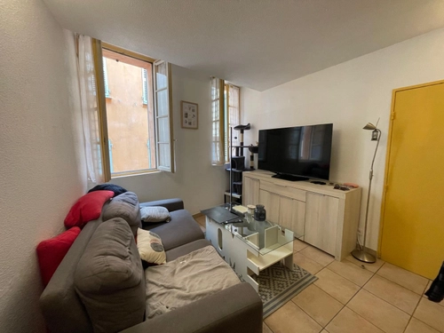Image d'un appartement 2 pièces 31 m² à 587€ à grasse (06130)