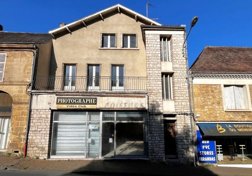 Image d'un maison 10 pièces 167 m² à 129000€ à gourdon (46300)