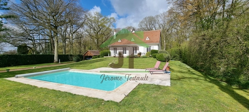 Image d'un maison 6 pièces 153 m² à 399000€ à châteaudun (28200)