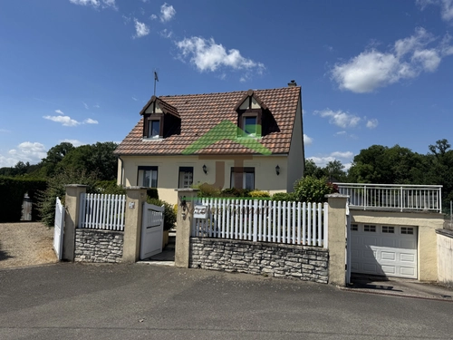 Image d'un maison 4 pièces 106 m² à 169900€ à châteaudun (28200)