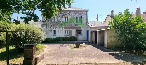 Image d'un maison 4 pièces 99 m² à 134000€ à châteaudun (28200)