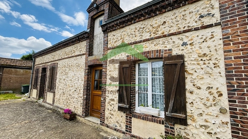 Image d'un maison 6 pièces 150 m² à 223000€ à illiers-combray (28120)