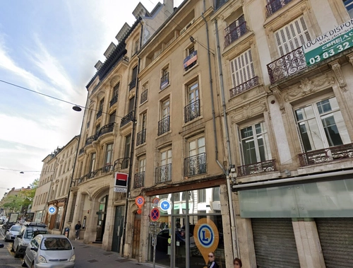 Image d'un appartement 1 pièce 25 m² à 104500€ à nancy (54000)
