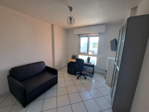 Image d'un appartement meublé 1 pièce 20 m² à 540€ à talence (33400)
