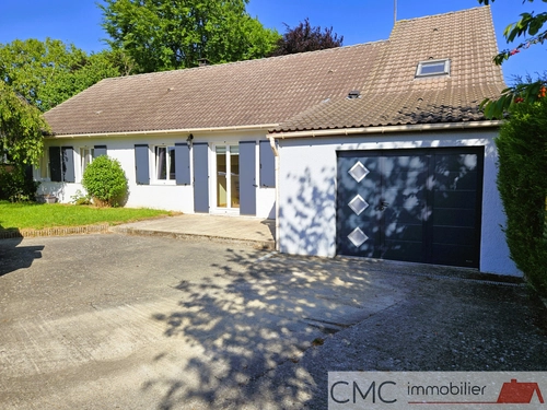 Image d'un maison 5 pièces 132 m² à 229900€ à saint-luperce (28190)