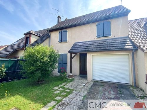 Image d'un maison 4 pièces 93 m² à 168000€ à chartres (28000)