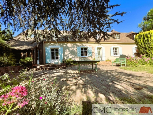 Image d'un maison 7 pièces 219 m² à 486875€ à morancez (28630)