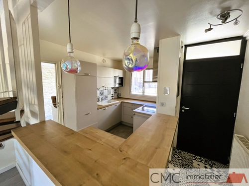 Image d'un maison 4 pièces 98 m² à 239800€ à chartres (28000)