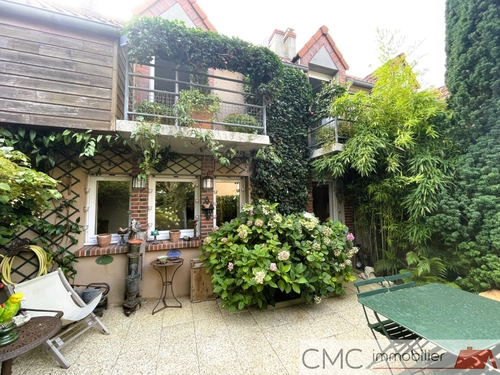 Image d'un maison 4 pièces 105 m² à 440750€ à chartres (28000)