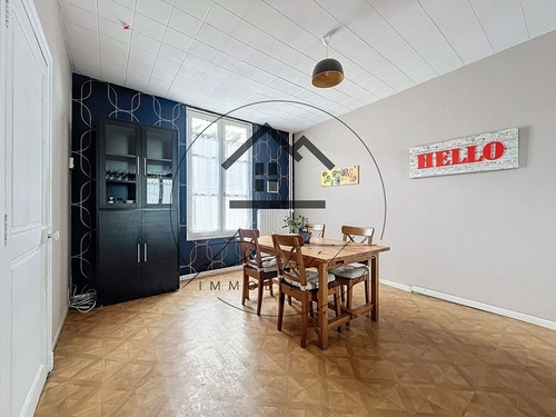 Image d'un maison 5 pièces 133 m² à 188900€ à mouy (60250)