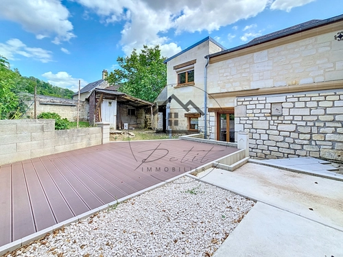 Image d'un maison 4 pièces 84 m² à 179000€ à saint-vaast-lès-mello (60660)