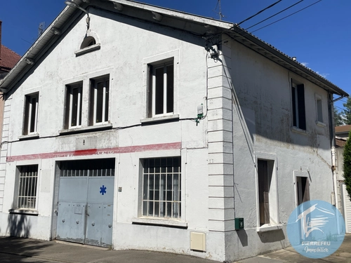 Image d'un maison 5 pièces 110 m² à 209000€ à amplepuis (69550)