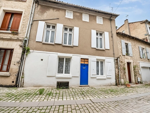 Image d'un maison 3 pièces 60 m² à 157500€ à angoulême (16000)