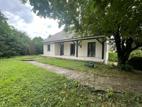 Image d'un maison 4 pièces 105 m² à 295000€ à dole (39100)