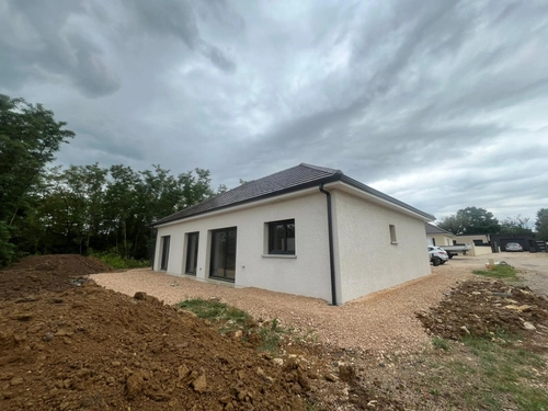 Image d'un maison 4 pièces 95 m² à 299000€ à dole (39100)