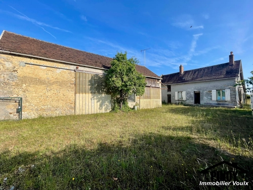Image d'un maison 3 pièces 68 m² à 210000€ à dormelles (77130)