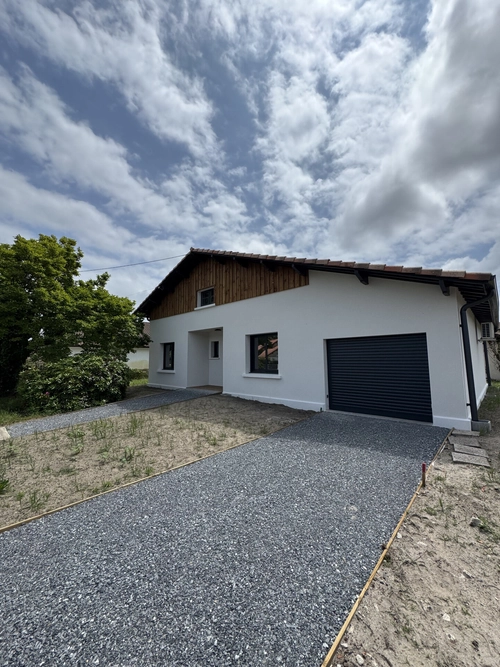 Image d'un maison 5 pièces 108 m² à 375000€ à mimizan (40200)