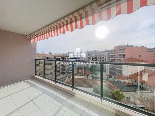 Image d'un appartement 3 pièces 70 m² à 389000€ à cap d'antibes (06160)